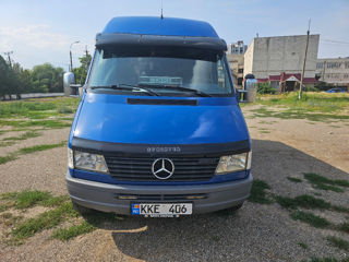 Mercedes Sprinter foto 2