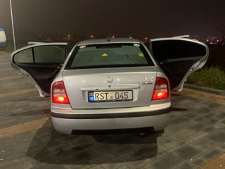 Skoda Octavia foto 8