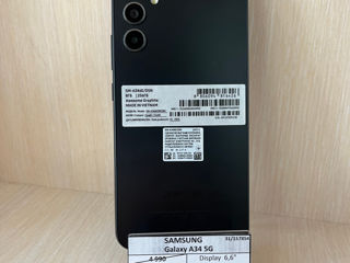 Samsung Galaxy A34 foto 1