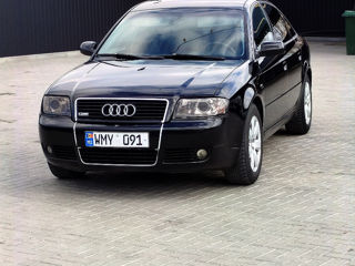 Audi A6, 2002 