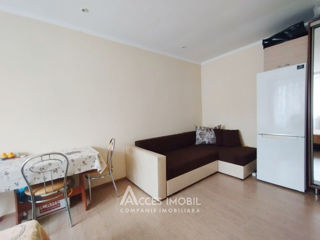 Apartament cu 1 cameră, 30 m², Poșta Veche, Chișinău foto 5