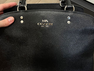 Сумка Coach оригинал foto 2