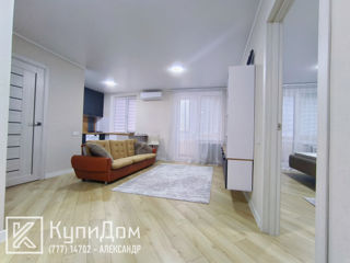 Apartament cu 2 camere, 46 m², Centru, Tiraspol foto 9