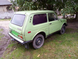 Lada / ВАЗ 2121 (4x4) foto 2