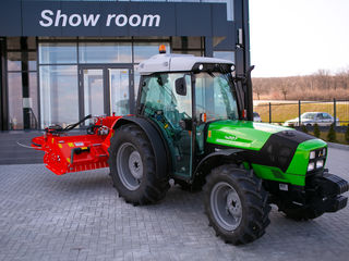 Tractor Deutz Fahr Agroplus F410 /  F420 / F430 (vii si livezi) foto 4