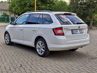 Skoda Fabia foto 3