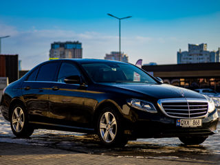 Mercedes E-Class