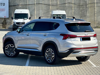 Hyundai Santa FE foto 3