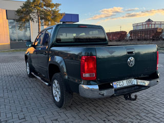 Volkswagen Amarok foto 3