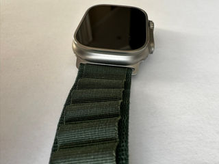 Apple Watch Ultra foto 8