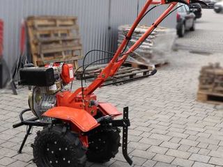 Motocultor Diesel Putere - 6600 W / 7- 9 CP / 3600.0(rot/min) / Lățimea de prelucrare 140.0(cm) foto 15