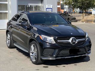 Mercedes GLE Coupe foto 3