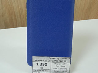 Samsung Galaxy A03 Core 2/32GB 2021