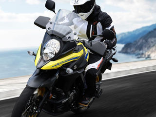 Suzuki DL650 XT foto 7