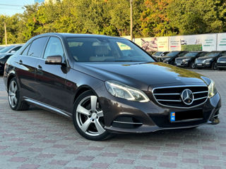 Mercedes E-Class foto 5