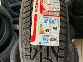 205/55R16 Tiagar de la Michelin Iarna 2024!