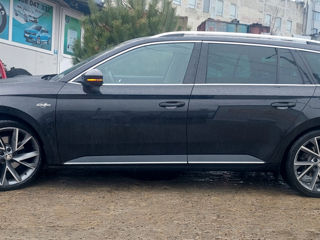 Skoda Superb foto 6