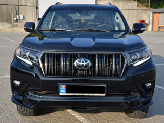 Toyota Land Cruiser Prado foto 18