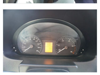 Mercedes Sprinter 316 ,120kw,,,anu 2017 ,adus  recent din Germania ,merge super ,kilometri originali cu carte service,sunt 2 sprintere 316 automată  și manual ,încălzire autonoma wabasto originală,,,
 foto 0