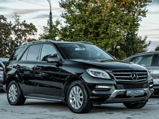 Mercedes M-Class