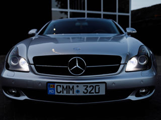 Mercedes CLS-Class foto 8