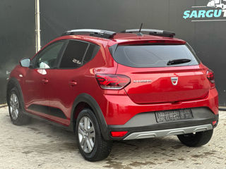 Dacia Sandero Stepway foto 6