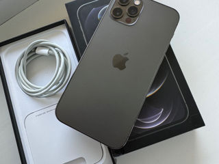 iPhone 12 Pro Graphite 128 Gb ideal ca nou