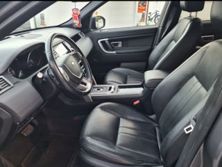 Land Rover Discovery Sport foto 8