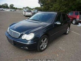 Mercedes C Class