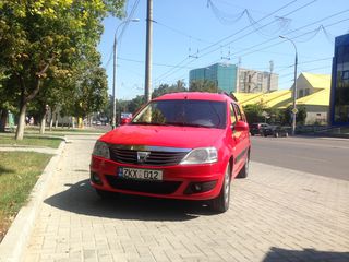 Dacia Logan Mcv foto 2