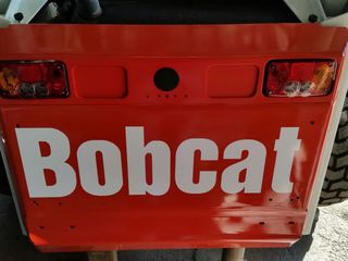 Neocar - погрузчики Bobcat