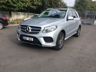 Mercedes GLE