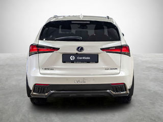 Lexus NX Series foto 8