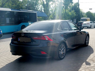 Lexus IS Series foto 5