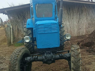 Tractor t 40 тракрор хтз т40 foto 2