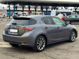 Lexus CT Series foto 6