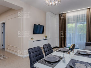 Apartament cu 3 camere, 80 m², Râșcani, Chișinău foto 4