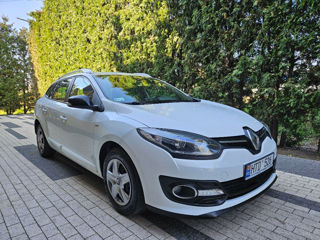 Renault Megane foto 2