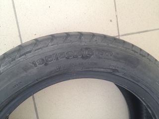 Dunlop sp 2020e. 195/50 r15.  1 anvelopa. noua foto 4