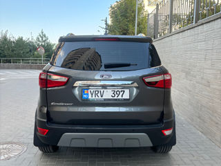 Ford EcoSport foto 5