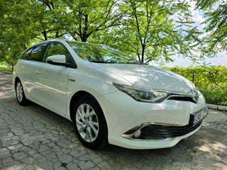 Toyota Auris foto 6