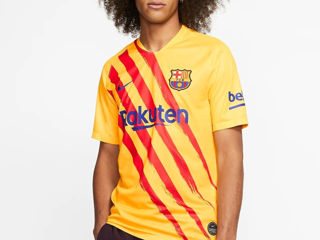 Tricou Nike Fc Barcelona 19/20 / 100% Original / 449 Lei