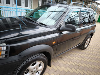 Land Rover Freelander foto 6