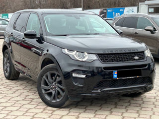 Land Rover Discovery Sport foto 4