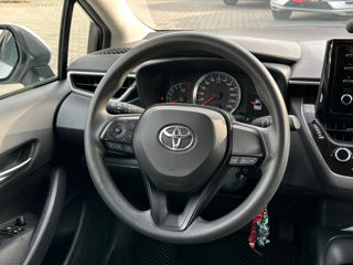 Toyota Corolla foto 12