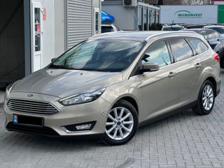 Ford Focus foto 1