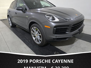 Porsche Cayenne foto 3