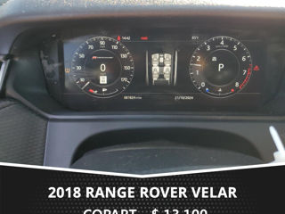 Land Rover Range Rover Velar foto 6