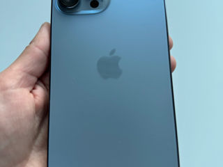 Vind iPhone  13 pro max 128 GB Seria blue foto 6