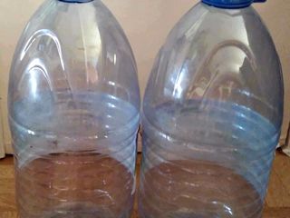 Канистры и бутыля пластиковые по минимальной цене foto 4